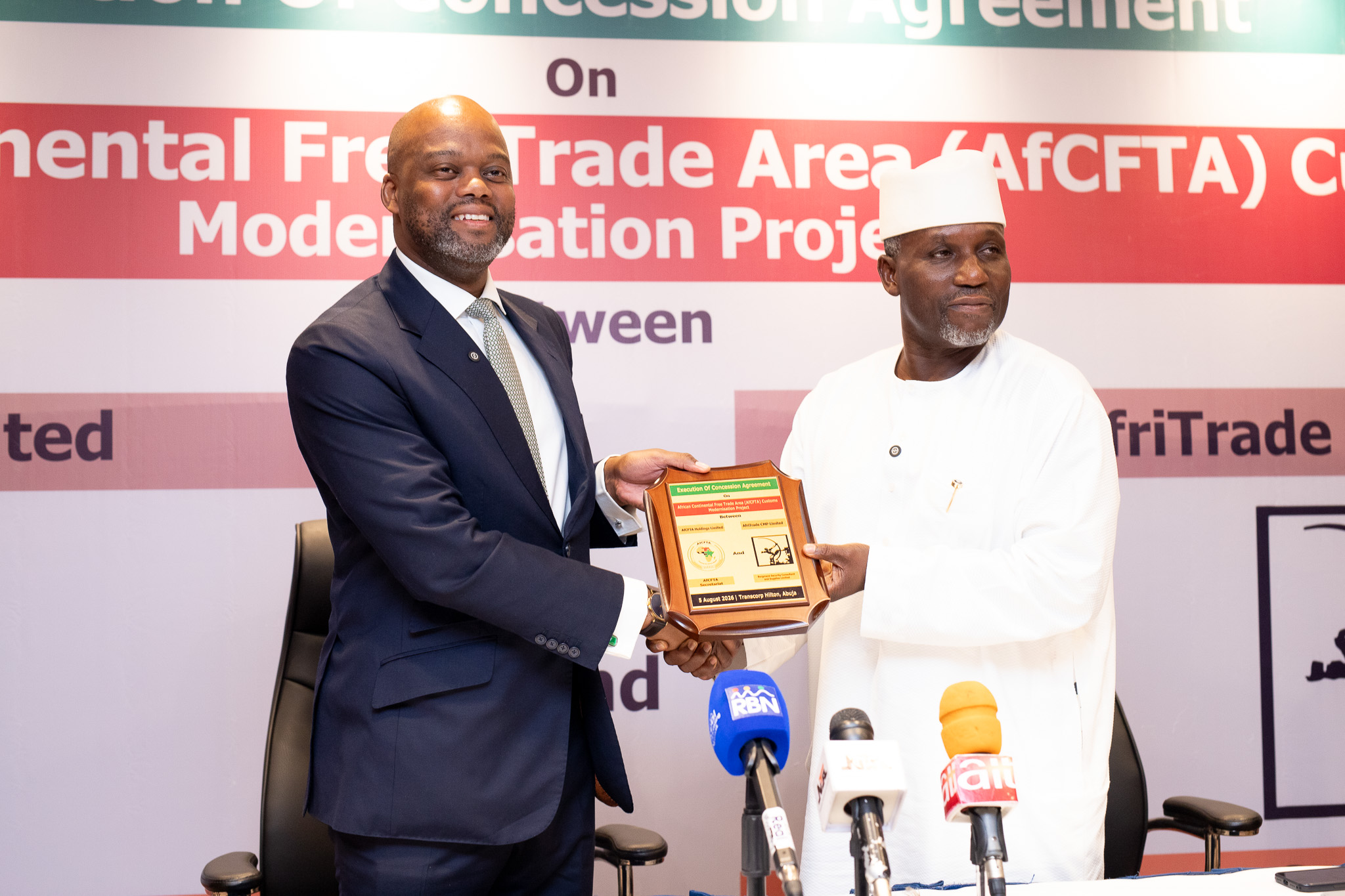 AfCFTA Customs Modernisation